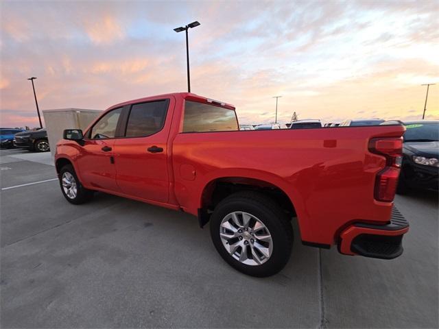 new 2025 Chevrolet Silverado 1500 car, priced at $40,935