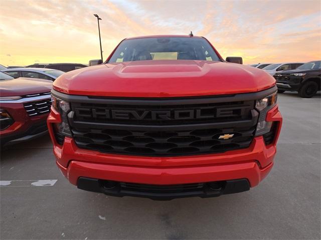 new 2025 Chevrolet Silverado 1500 car, priced at $40,935