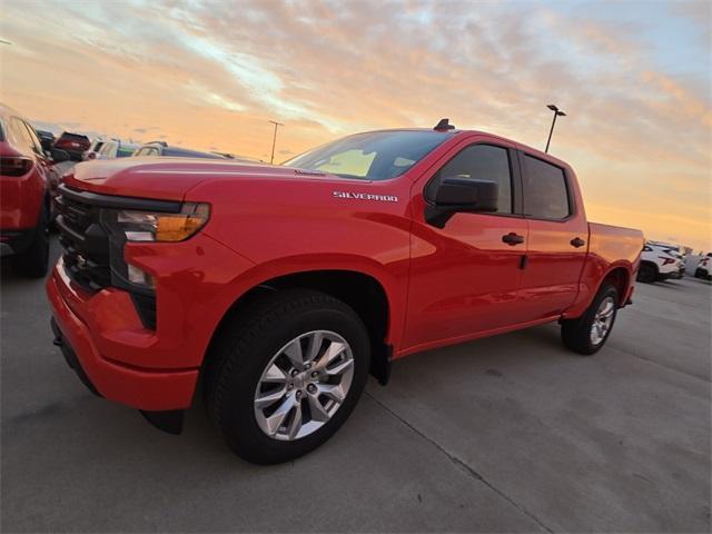 new 2025 Chevrolet Silverado 1500 car, priced at $40,935