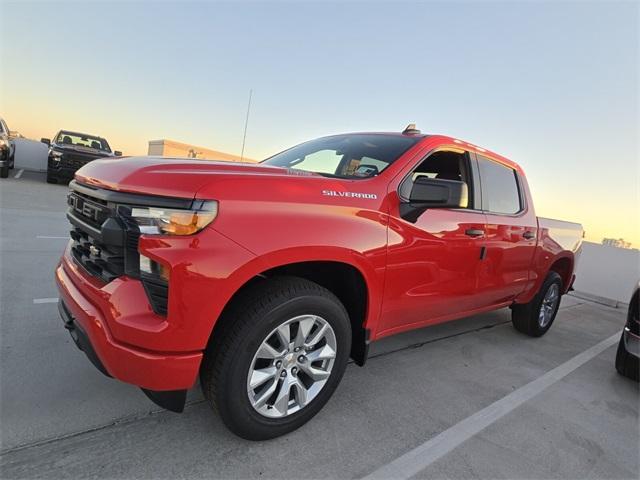 new 2025 Chevrolet Silverado 1500 car, priced at $37,008