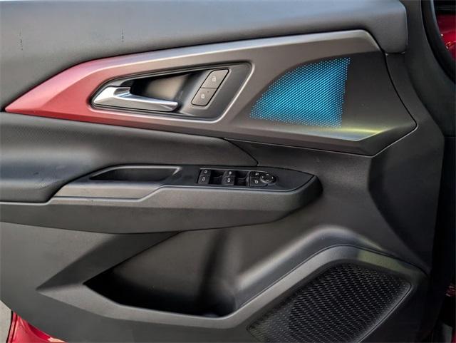 new 2025 Chevrolet Equinox EV car, priced at $39,085