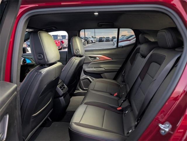 new 2025 Chevrolet Equinox EV car, priced at $39,085