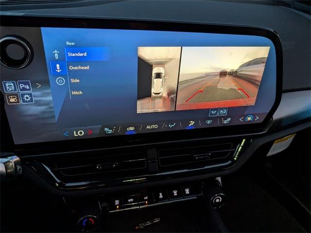 new 2025 Chevrolet Equinox EV car, priced at $39,085
