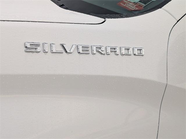 new 2026 Chevrolet Silverado 1500 car, priced at $55,774