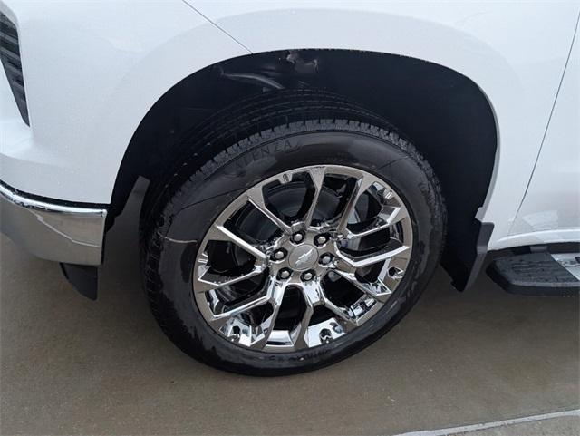 new 2026 Chevrolet Silverado 1500 car, priced at $55,774