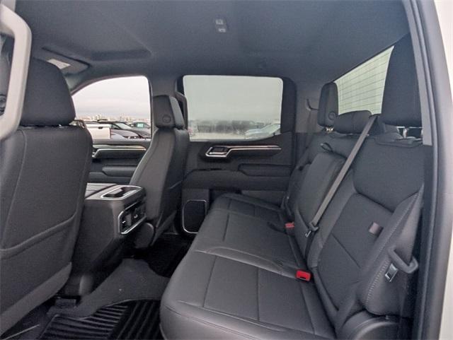 new 2026 Chevrolet Silverado 1500 car, priced at $55,774