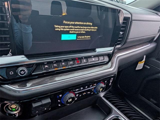 new 2026 Chevrolet Silverado 1500 car, priced at $55,774