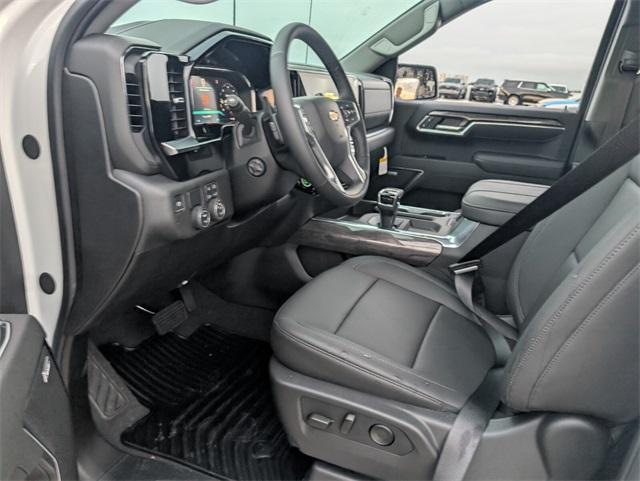 new 2026 Chevrolet Silverado 1500 car, priced at $55,774
