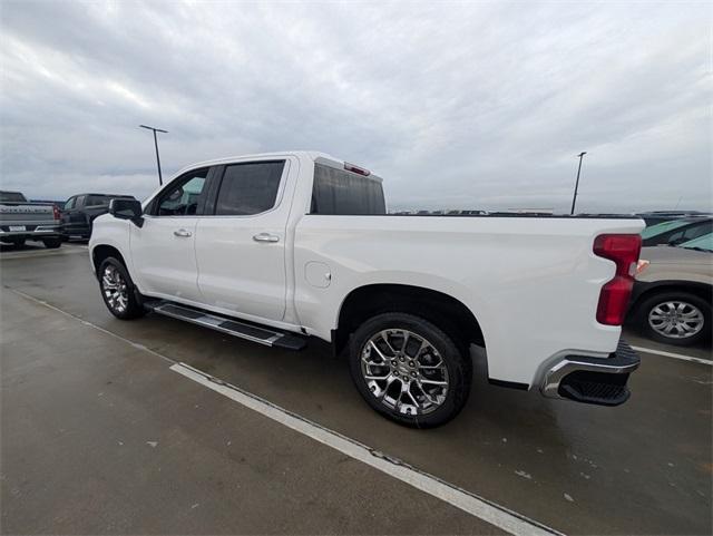 new 2026 Chevrolet Silverado 1500 car, priced at $55,774