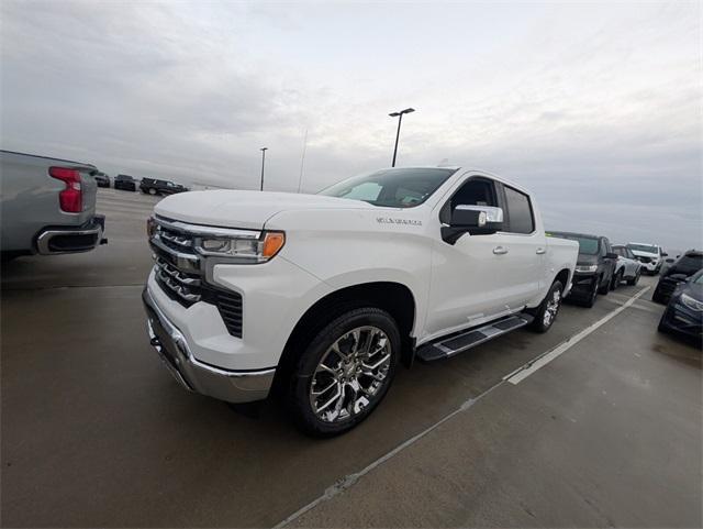 new 2026 Chevrolet Silverado 1500 car, priced at $55,774