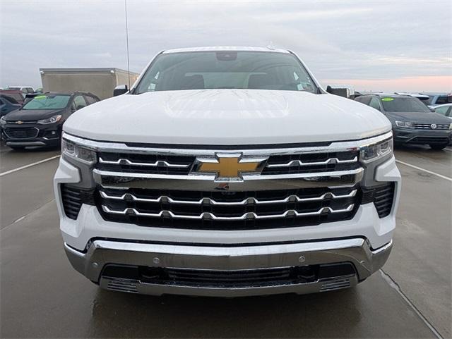 new 2026 Chevrolet Silverado 1500 car, priced at $55,774