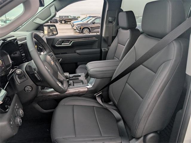 new 2026 Chevrolet Silverado 1500 car, priced at $55,774