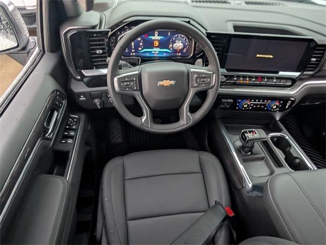 new 2026 Chevrolet Silverado 1500 car, priced at $55,774