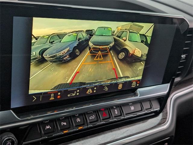 new 2026 Chevrolet Silverado 1500 car, priced at $55,774