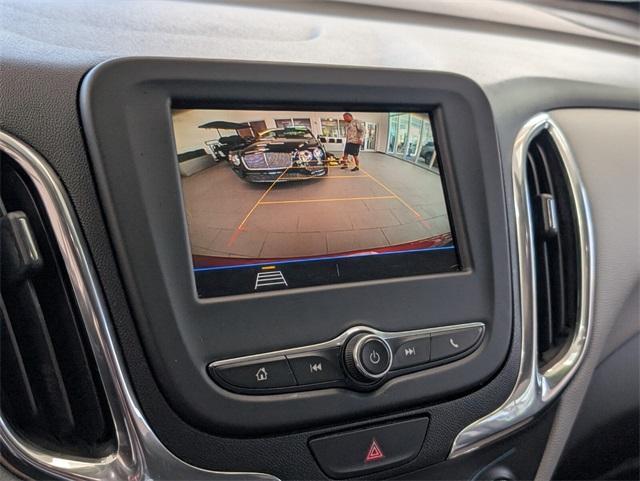 used 2019 Chevrolet Equinox car, priced at $13,522