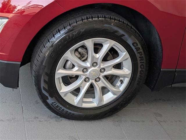 used 2019 Chevrolet Equinox car, priced at $13,522
