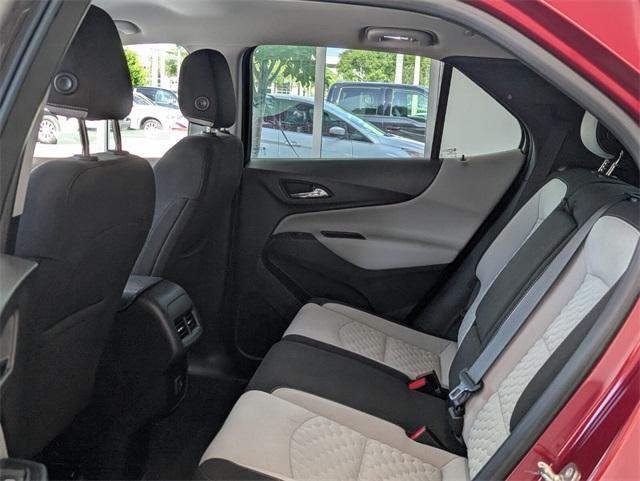 used 2019 Chevrolet Equinox car, priced at $13,522