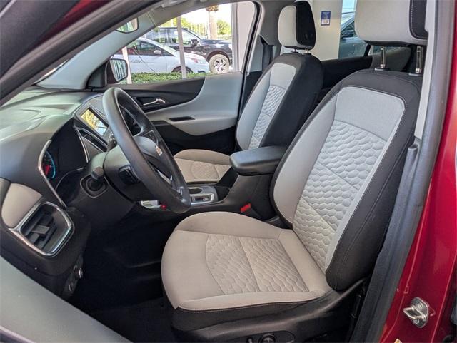 used 2019 Chevrolet Equinox car, priced at $13,522
