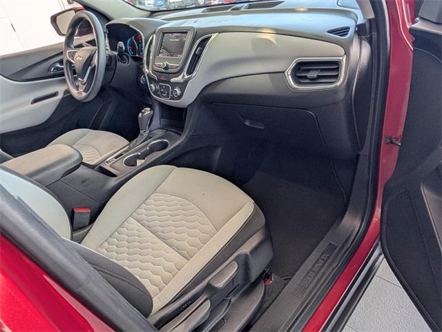 used 2019 Chevrolet Equinox car, priced at $13,522