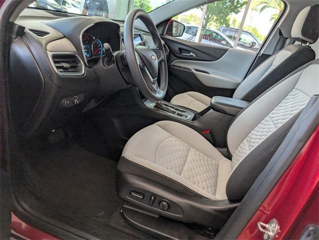 used 2019 Chevrolet Equinox car, priced at $13,522