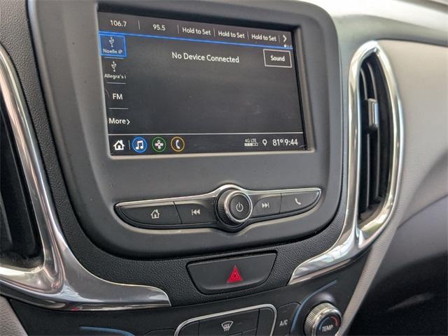 used 2019 Chevrolet Equinox car, priced at $13,522