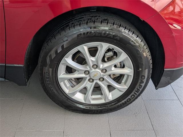 used 2019 Chevrolet Equinox car, priced at $13,522