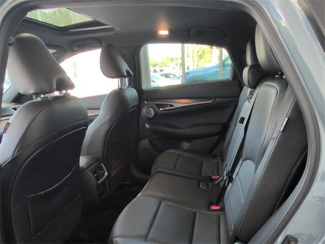 used 2023 INFINITI QX55 car, priced at $30,500