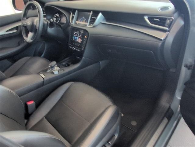 used 2023 INFINITI QX55 car, priced at $30,500