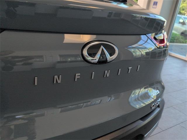 used 2023 INFINITI QX55 car, priced at $30,500