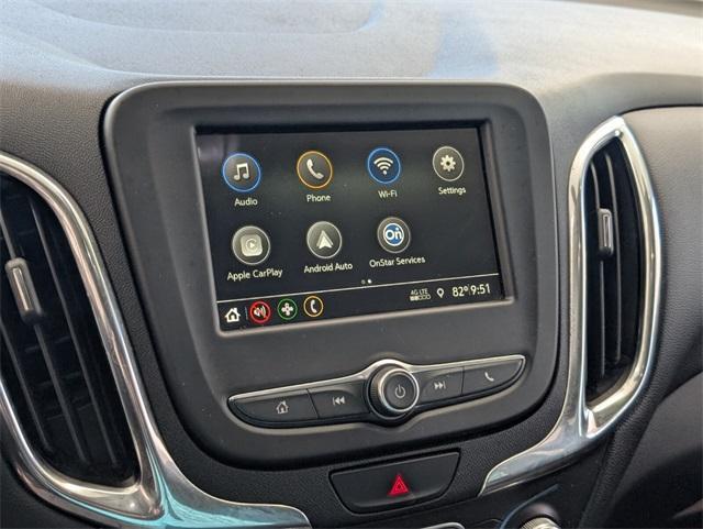 used 2019 Chevrolet Equinox car, priced at $17,750