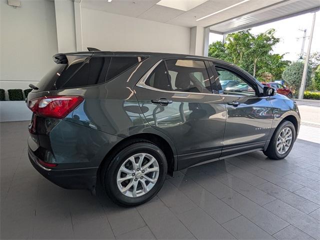 used 2019 Chevrolet Equinox car, priced at $17,750