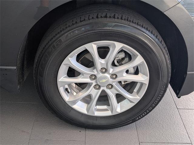 used 2019 Chevrolet Equinox car, priced at $17,750