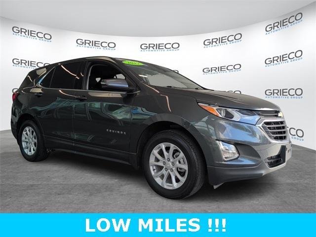 used 2019 Chevrolet Equinox car, priced at $17,750