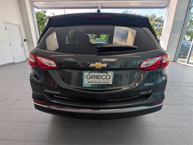 used 2019 Chevrolet Equinox car, priced at $17,750