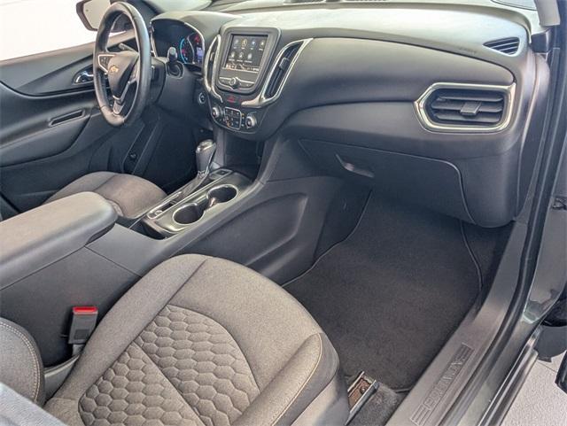 used 2019 Chevrolet Equinox car, priced at $17,750