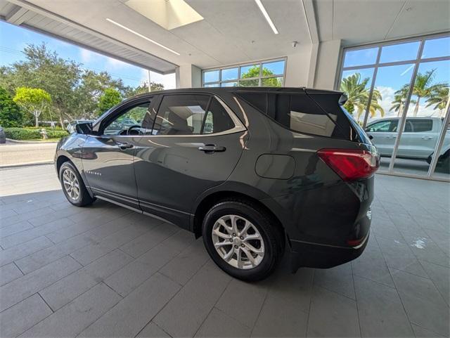 used 2019 Chevrolet Equinox car, priced at $17,750
