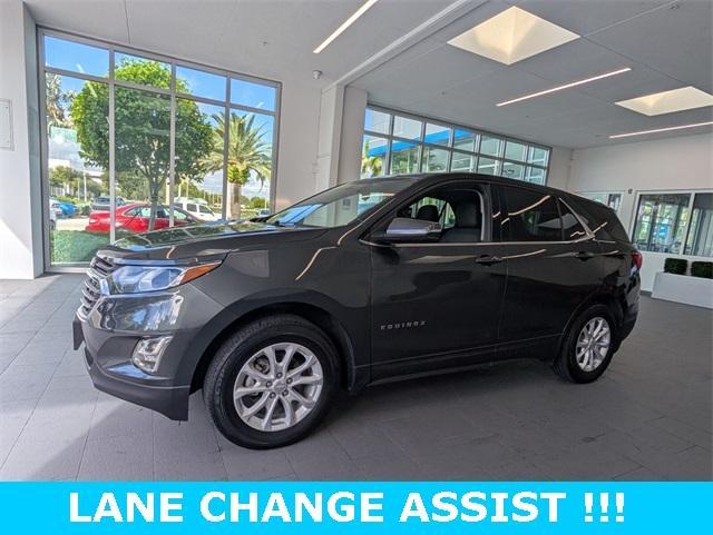 used 2019 Chevrolet Equinox car, priced at $17,750