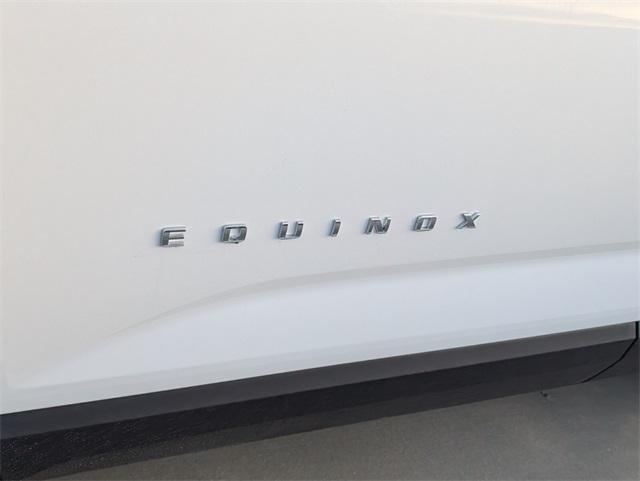 new 2026 Chevrolet Equinox car, priced at $24,490