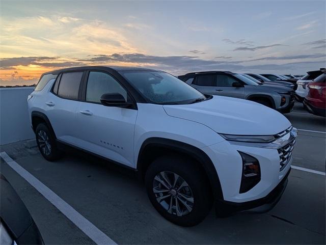new 2026 Chevrolet Equinox car, priced at $24,490