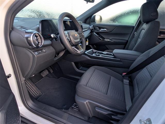 new 2026 Chevrolet Equinox car, priced at $24,490