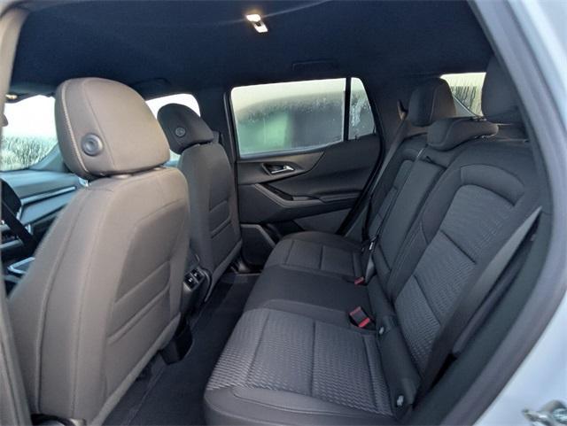 new 2026 Chevrolet Equinox car, priced at $24,490