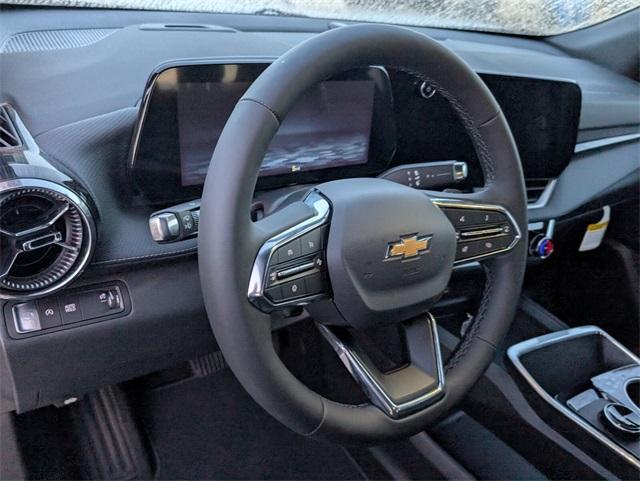 new 2026 Chevrolet Equinox car, priced at $24,490