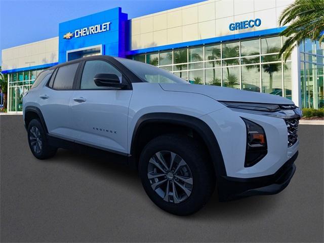 new 2026 Chevrolet Equinox car, priced at $24,490