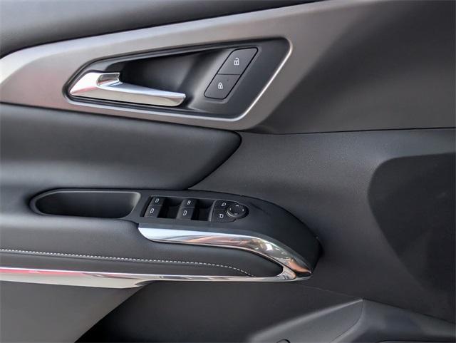 new 2025 Chevrolet Traverse car, priced at $38,336