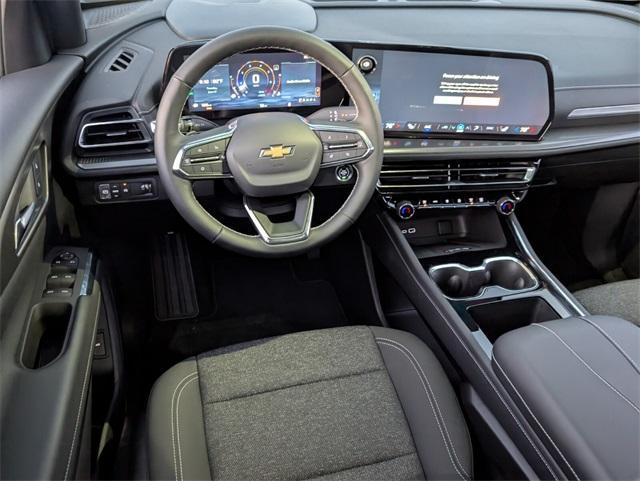new 2025 Chevrolet Traverse car, priced at $38,336