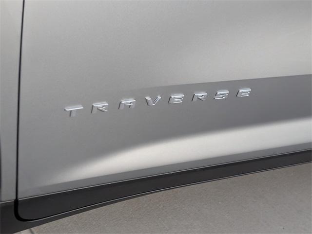 new 2025 Chevrolet Traverse car, priced at $38,336