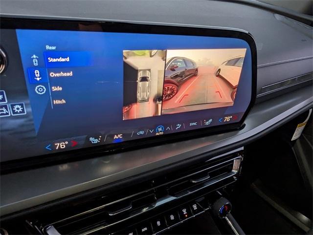 new 2025 Chevrolet Traverse car, priced at $38,336