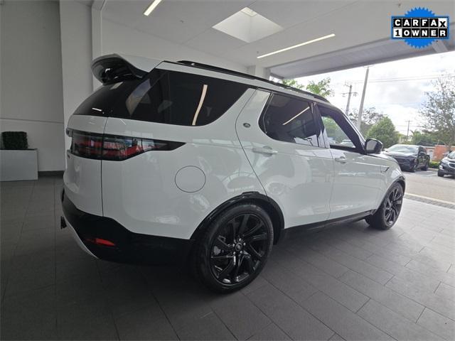 used 2022 Land Rover Discovery car, priced at $37,988