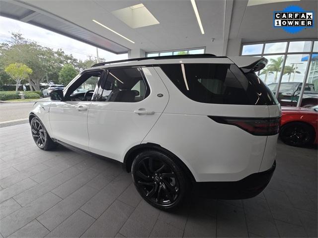 used 2022 Land Rover Discovery car, priced at $37,988