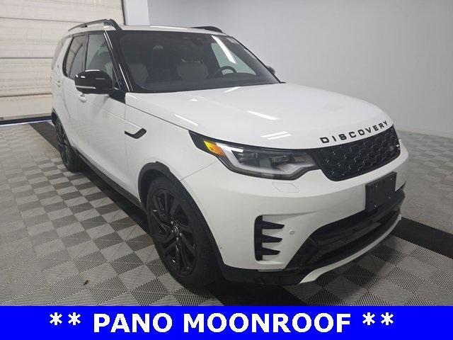 used 2022 Land Rover Discovery car, priced at $42,998